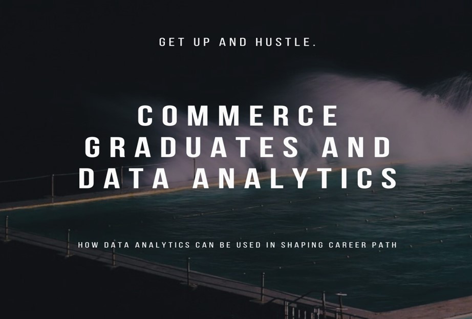 Data Analytics and Commerce education. What option helps CUET aspirant